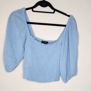 Coach Nina Small Tote Bag In Signature Leather